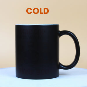 Dear Dad Great Job We're Awesome Thank You Personalized Father Magic Mug - Magic Mug - GoDuckee