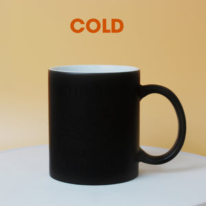 Happy Father's Day From Your Swimming Champion - Magic Mug - Magic Mug - GoDuckee