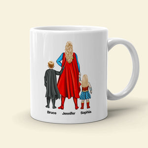 Mom 04hupo180423tm Personalized Coffee Mug - Coffee Mug - GoDuckee