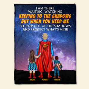 Family 08ntqn231222 Blanket - Blanket - GoDuckee