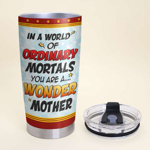 Mother's Day Personalized Tumbler 02HUHN240323TM - Tumbler Cup - GoDuckee