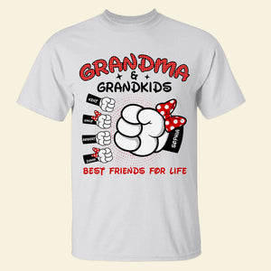 Mother's Day Personalized Shirt 05QHQN050423 - Shirts - GoDuckee