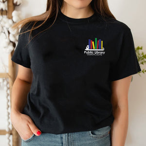 Personalized Warning Librarian Shirt - Librarian Reading Is Dangerous - Shirts - GoDuckee