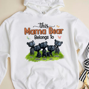 Mom- 03natn190423 Personalized Shirt - Shirts - GoDuckee