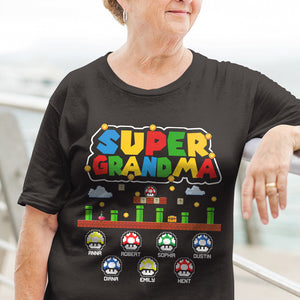 Super Family 07acqn300123 Personalized Shirt - Shirts - GoDuckee