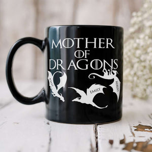 Mom 01qhqn150423 Personalized Coffee Mug - Coffee Mug - GoDuckee