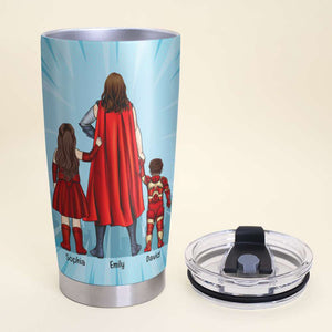 Mom 02dnqn210323tm Personalized Tumbler - Tumbler Cup - GoDuckee