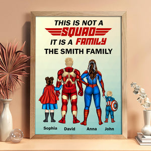 Family 04NTTN221222TM Personalized Canvas Print - Poster & Canvas - GoDuckee