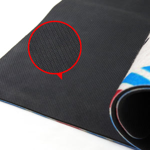 Classroom Doormat - Oh, The Books You Will Read, Because Of All Of You - Custom Teacher's Name - Doormat - GoDuckee