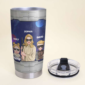 Mom 06qhqn240323tm Personalized Tumbler - Tumbler Cup - GoDuckee