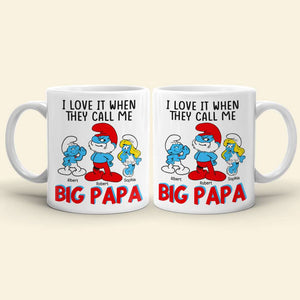 Grandpa 08dnqn140423 Personalized Coffee Mug - Coffee Mug - GoDuckee