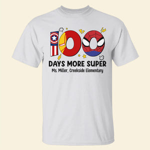 Teacher 02NATN030122HH Personalized Shirt - Shirts - GoDuckee