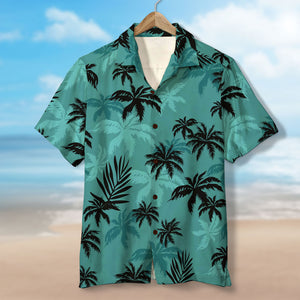 Tommy Vercetti Hawaiian Shirt, Aloha Shirt - Hawaiian Shirts - GoDuckee