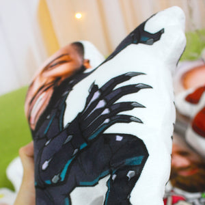 Man Personalized Custom Shape Pillow, Gift For Man - Pillow - GoDuckee