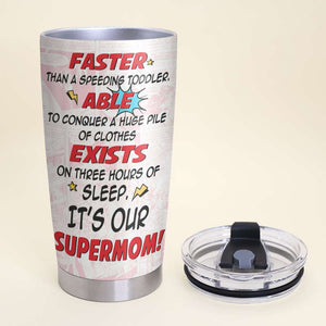 Mother's Day Personalized Tumbler 04DNHN130323TM - Tumbler Cup - GoDuckee