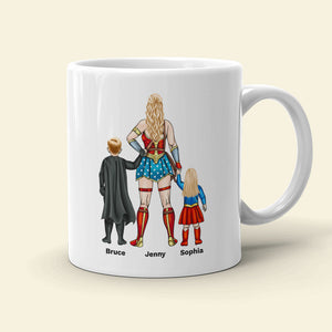 Mom 05hupo180423tm Personalized Coffee Mug - Coffee Mug - GoDuckee