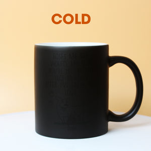 Roses Are Red Violets Are Blue You're My Favorite Face To Lick, Personalized Magic Mug, Gifts for Dog Lovers - Magic Mug - GoDuckee