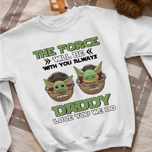 Family 01HUTN150423 Personalized Shirt - Shirts - GoDuckee