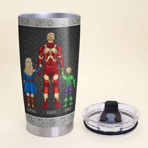 Dad 01dnqn200423tm Personalized Tumbler - Tumbler Cup - GoDuckee