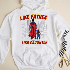 Dad and Kid 07qhqn160223tm Personalized Shirt - Shirts - GoDuckee