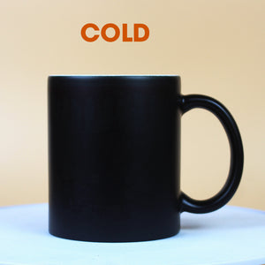 Halloween Cat Personalized Cat Magic Mug - Magic Mug - GoDuckee