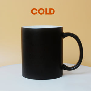 Couple You're My Favorite Cardio Workout - Magic Mug - Gift For Couple - Magic Mug - GoDuckee