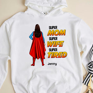 Mother's Day 07HUTN010423TM Personalized Shirt - Shirts - GoDuckee