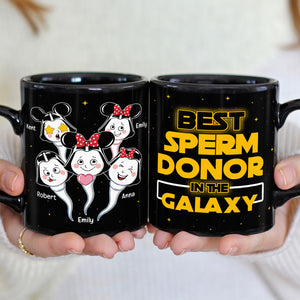Father's Day Personalized Mug 06OHQN080423HH - Coffee Mug - GoDuckee