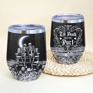 Couple, TZ-JBEG-04bhqn030123 Personalized Wine Tumbler - Wine Tumbler - GoDuckee