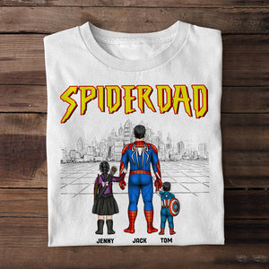 Father's Day 01BHTN200223TM Personalized Shirts - Shirts - GoDuckee