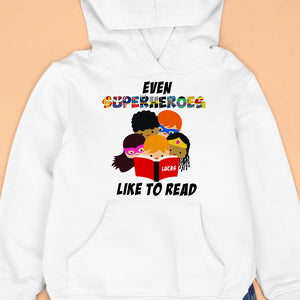 Teacher's Day 02NTLH180123HH Personalized Shirt - Shirts - GoDuckee