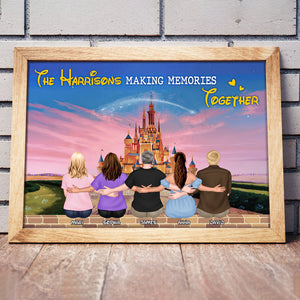 Family 05DNTN030323TM Personalized Canvas Print - Poster & Canvas - GoDuckee