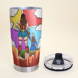 Mom 06naqn160223tm Personalized Tumbler - Tumbler Cup - GoDuckee