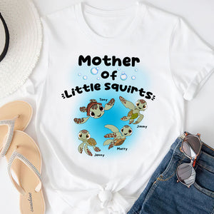 Mom 01hupo180423 Personalized Shirt - Shirts - GoDuckee