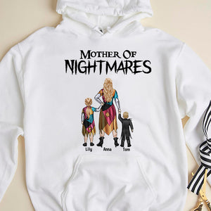 Mother's Day- 04natn170423tm Personalized Shirt - Shirts - GoDuckee