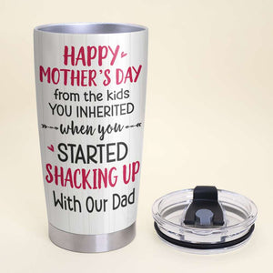 Dear Mom Of All Vaginas In The World, Happy Mother's Day Tumbler Gift - Tumbler Cup - GoDuckee