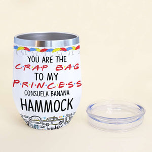 Couple TZ-JBEG-02dnlh100323tm Personalized Wine Tumbler - Wine Tumbler - GoDuckee