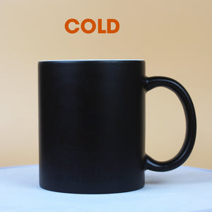 Couple Annoying Each Other And Still Going Strong - Personalized Magic Mug - Magic Mug - GoDuckee