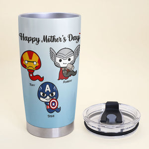 Mom 02ohpo300323 Personalized Tumbler - Tumbler Cup - GoDuckee