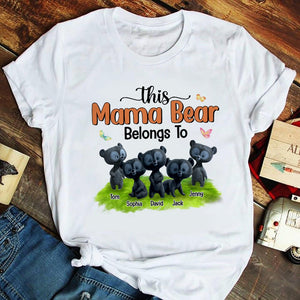 Mom- 03natn190423 Personalized Shirt - Shirts - GoDuckee