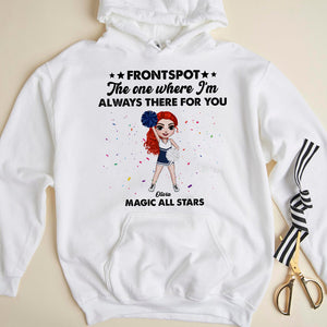 Cheerleader Magic All Stars - Personalized Shirts - Shirts - GoDuckee