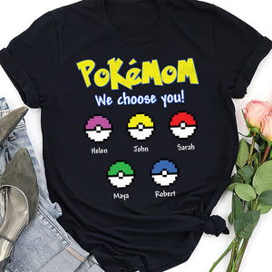 Mother's Day Personalized Shirt 03NAHN220223 - Shirts - GoDuckee