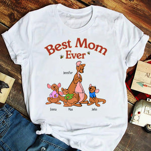 Mother's Day Personalized Shirt 02NAHN070223 - Shirts - GoDuckee