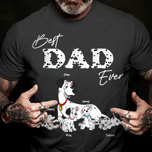 Father's Day Personalized Shirt 05NAHN210323 - Shirts - GoDuckee