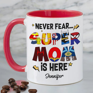 Mother's Day Personalized Mug 03HUHN300323HH - Coffee Mug - GoDuckee