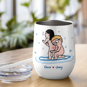 Official Winner Of The Best Bum Award, Gift For Couple, Personalized Mug, Butt Mug, Anniversary Mug - Coffee Mug - GoDuckee