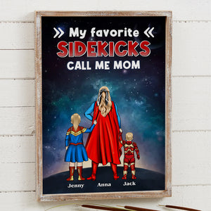 Mother's Day 01QHTN240323TM-02 Personalized Canvas Print - Poster & Canvas - GoDuckee