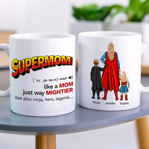 Mom 04hupo180423tm Personalized Coffee Mug - Coffee Mug - GoDuckee