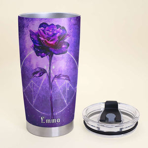 Personalized Tumbler - To The Stars Who Listen And The Dreams That Are Answered - Tumbler Cup - GoDuckee