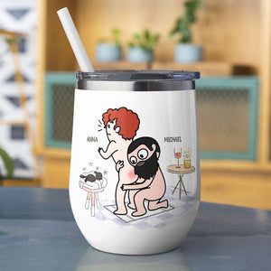 In Case I Don't Say It Enough Personalized Mug, Gift For Couple - Coffee Mug - GoDuckee